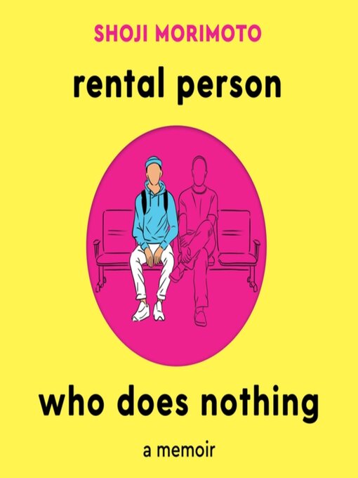 Cover of Rental Person Who Does Nothing